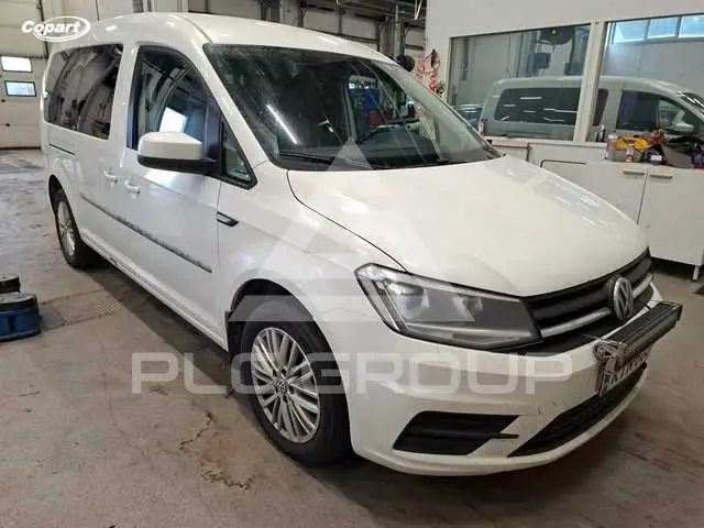 2018 Volkswagen Caddy