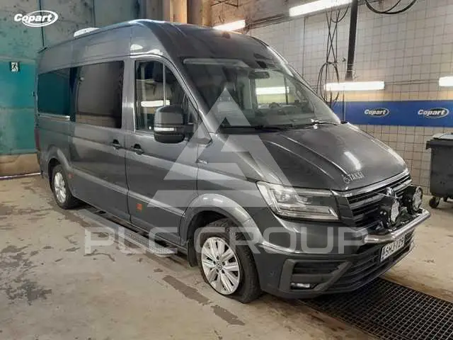 2018 Volkswagen Crafter