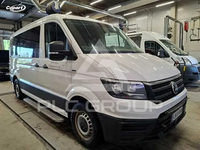 2018 Volkswagen Crafter
