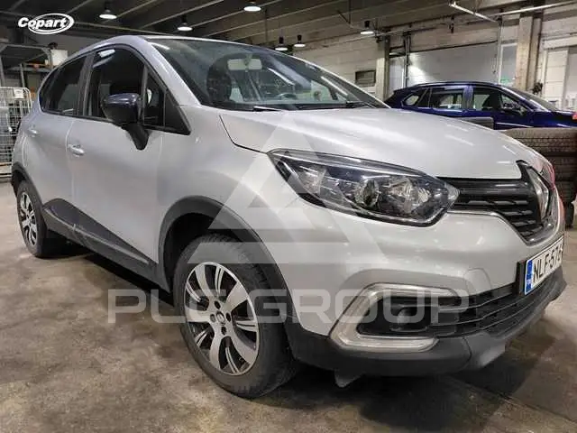 2018 Renault Captur