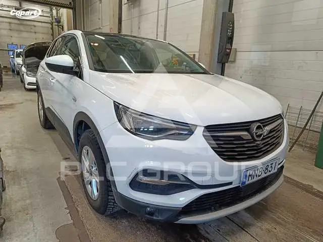 2018 Opel GrandlandX