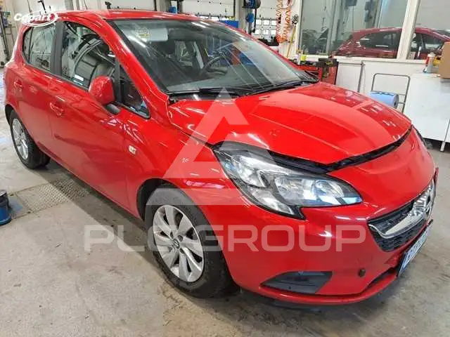2018 Opel Corsa