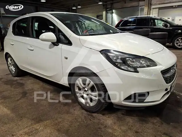 2018 Opel Corsa