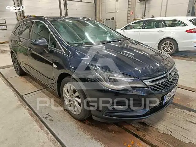 2018 Opel Astra
