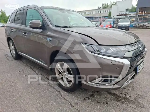 2019 Mitsubishi OUTLANDER