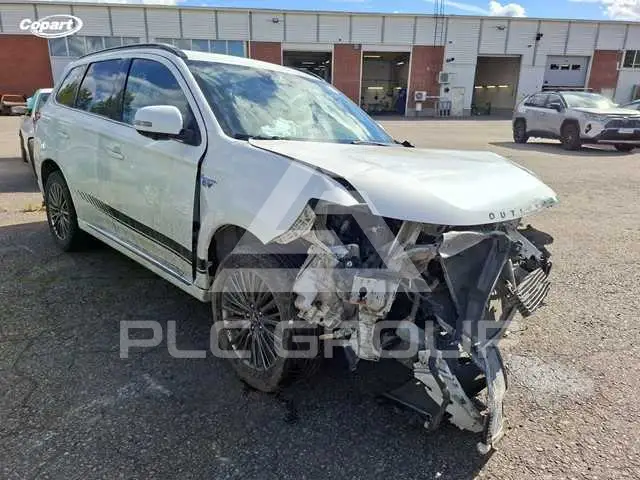 2019 Mitsubishi OUTLANDER