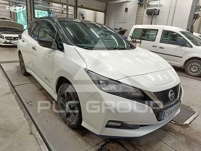 2019 Nissan LEAF