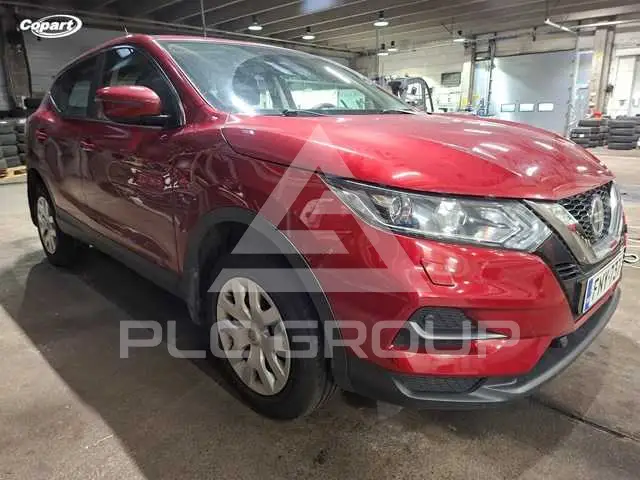 2019 Nissan QASHQAI