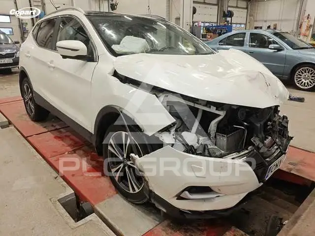 2019 Nissan QASHQAI
