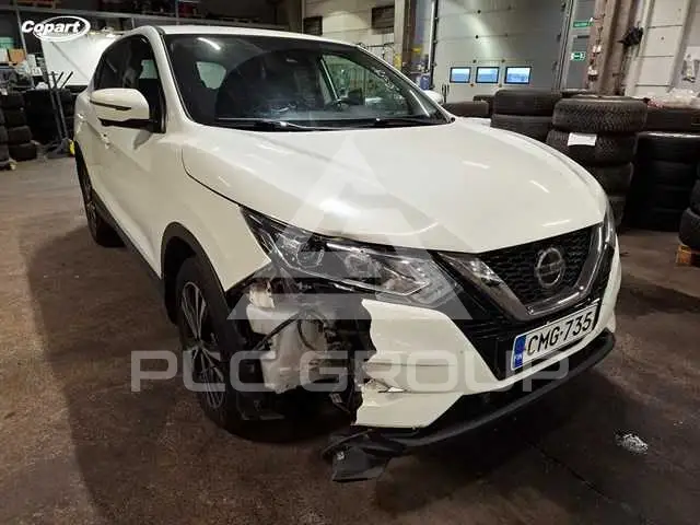 2019 Nissan QASHQAI