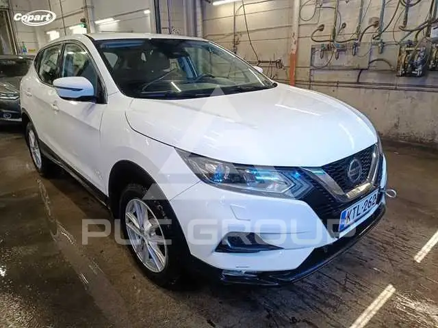 2019 Nissan QASHQAI