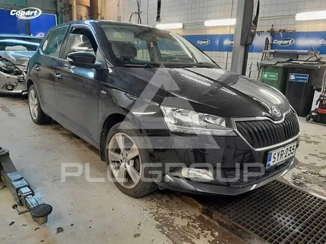 2019 Skoda Fabia