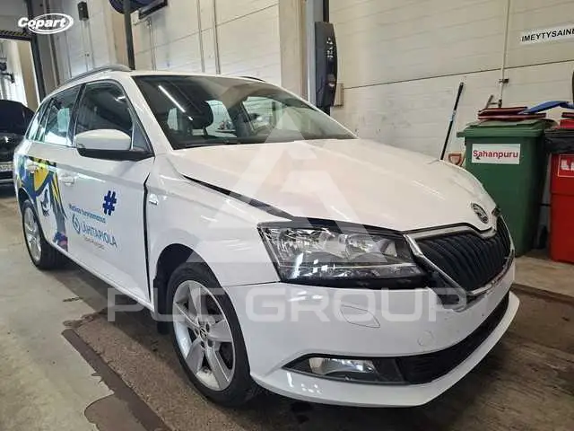 2019 Skoda Fabia