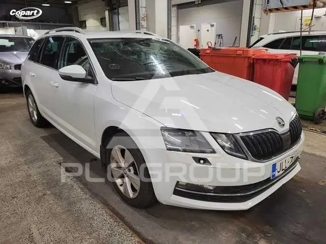 2019 Skoda Octavia