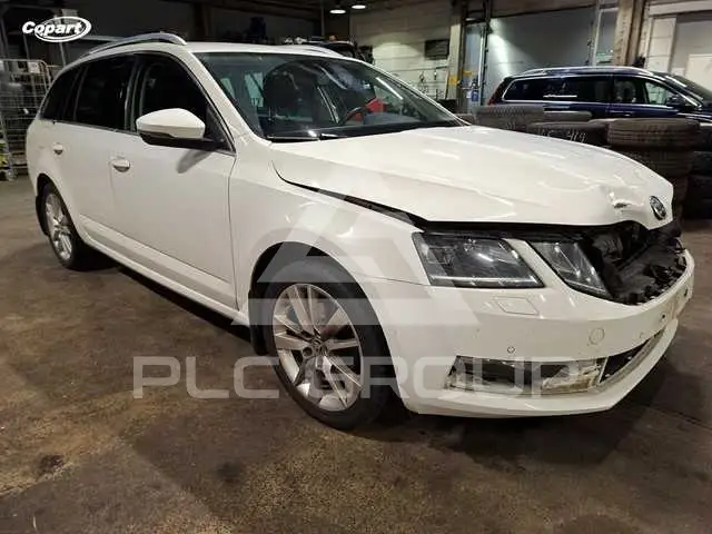 2019 Skoda Octavia