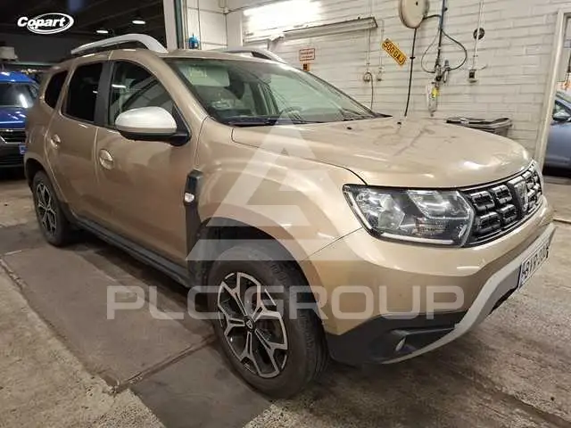 2019 Dacia Duster