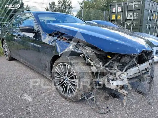 2019 BMW 5 series