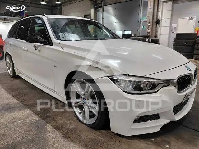 2019 BMW 300