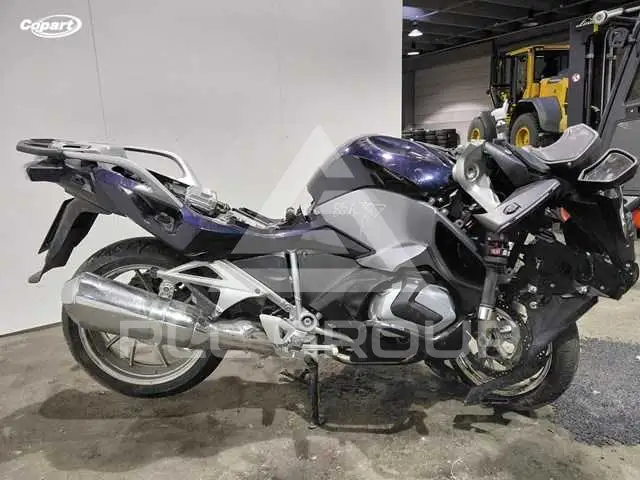 2019 BMW R1250