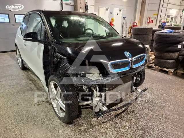 2019 BMW I3