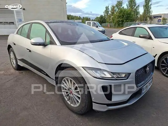 2019 Jaguar I-PACE