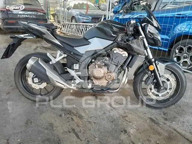 2019 Honda CB