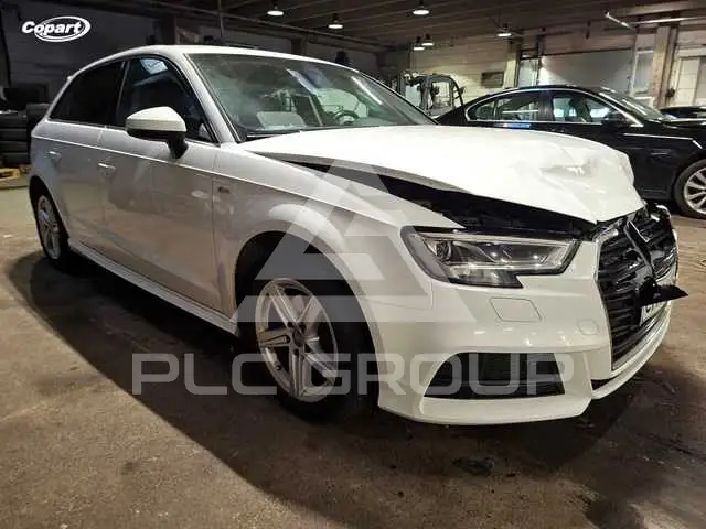 2019 Audi A3