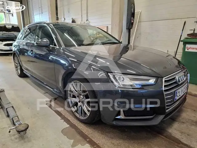 2019 Audi A4