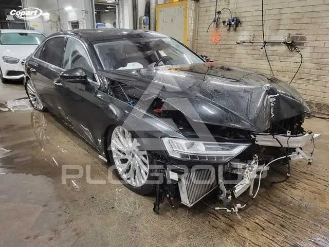 2019 Audi A8