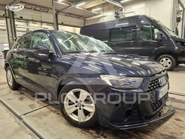 2019 Audi A1