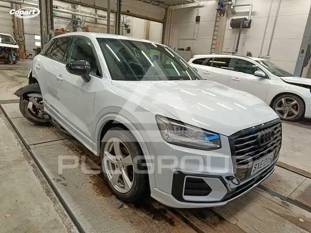 2019 Audi Q2