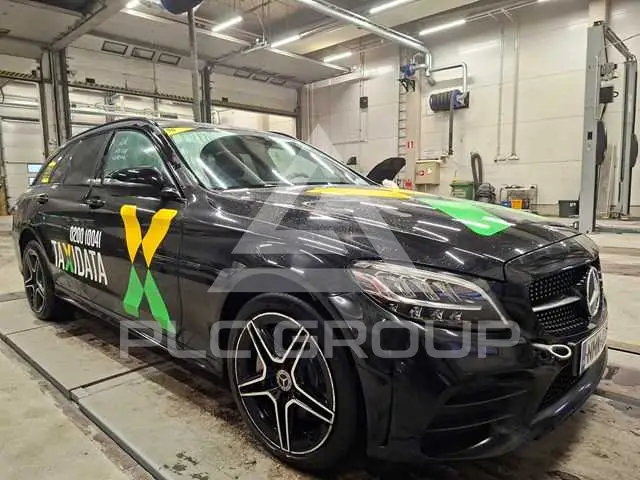 2019 Mercedes Benz C-Class