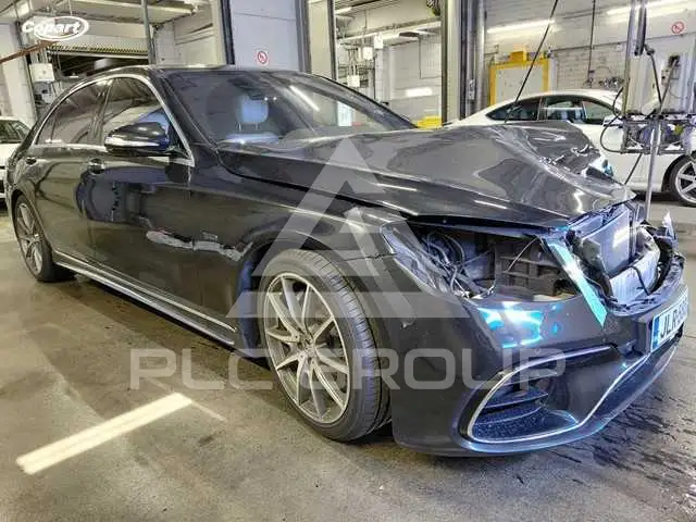 2019 Mercedes Benz S-Class