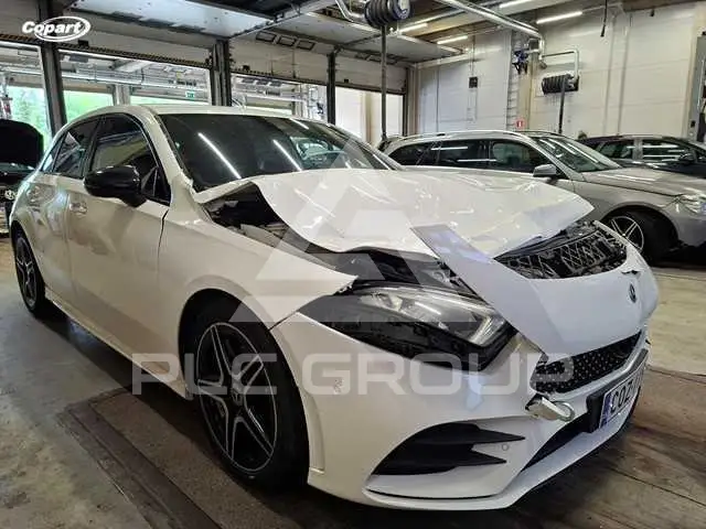 2019 Mercedes Benz A