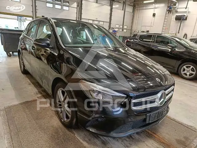 2019 Mercedes Benz B-Class