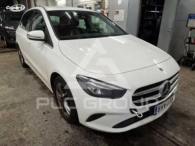 2019 Mercedes Benz B-Class