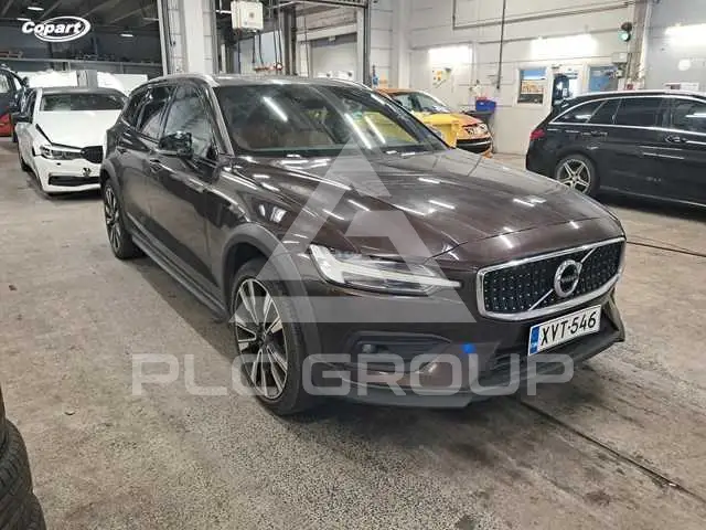 2019 Volvo V60