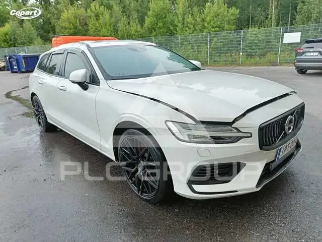 2019 Volvo V60