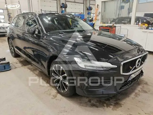 2019 Volvo V60