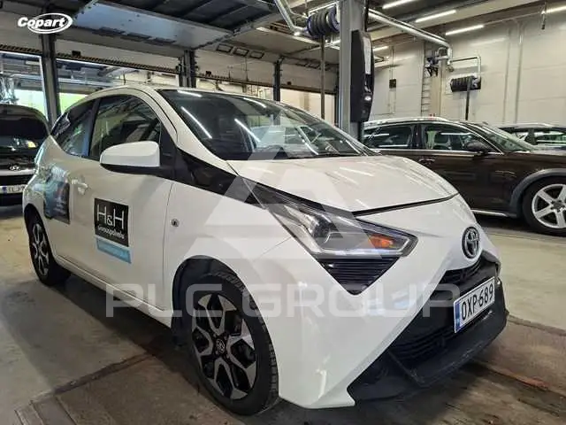 2019 Toyota AYGO