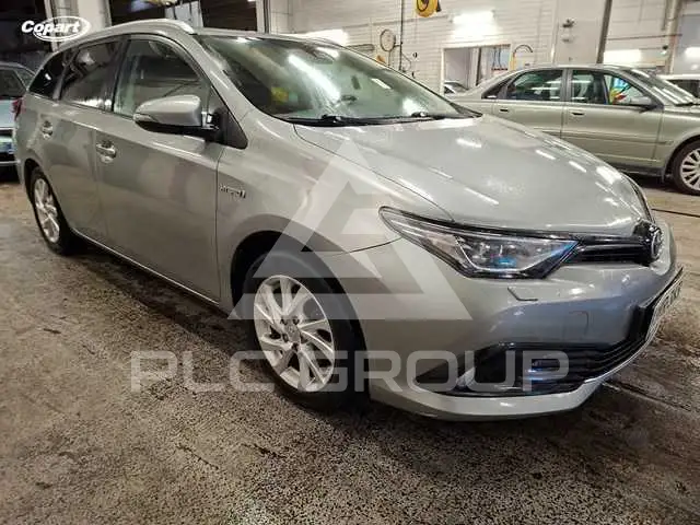 2019 Toyota AURIS