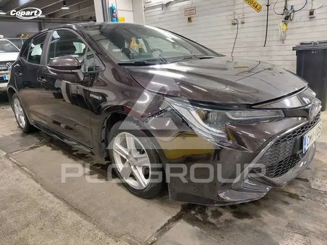 2019 Toyota COROLLA