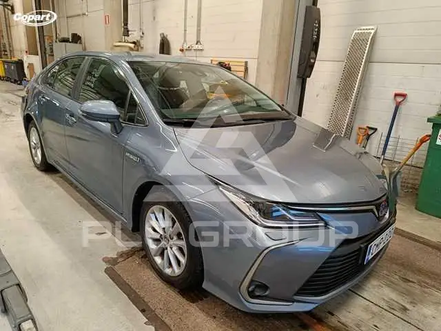 2019 Toyota COROLLA