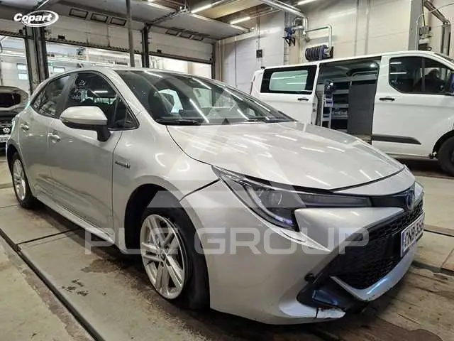 2019 Toyota COROLLA