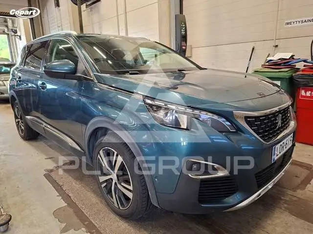 2019 Peugeot 5008