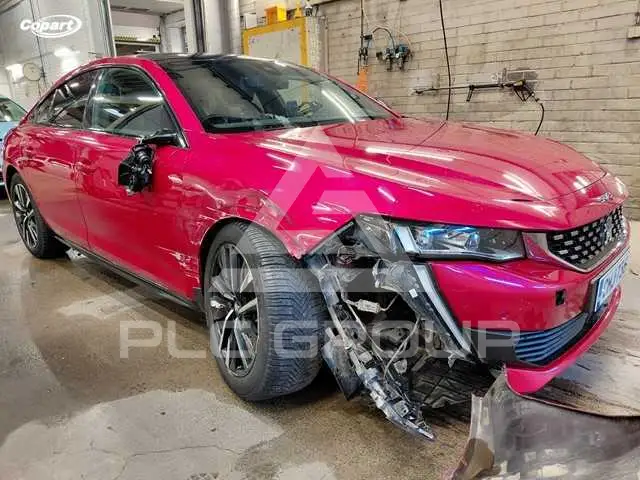 2019 Peugeot 508