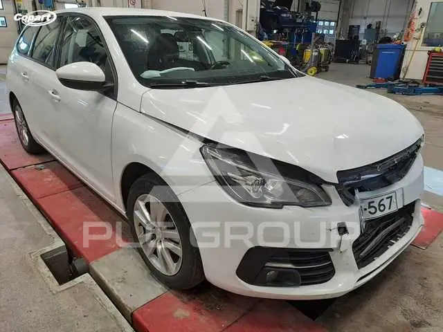 2019 Peugeot 308