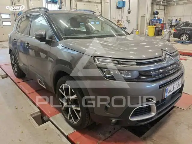 2019 Citroen C5
