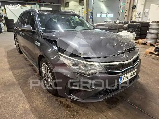 2019 KIA Optima