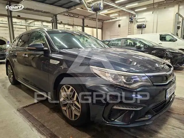 2019 KIA Optima